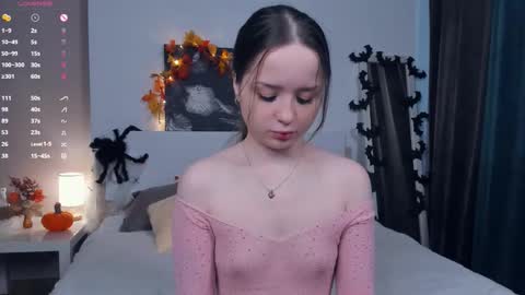 Snapshot of polly_dollie_ chatting on October 17, 9:12 am Renet online show from October 17, 9:12 am