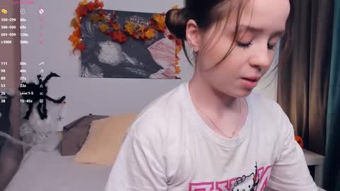 Snapshot of polly_dollie_ chatting on October 19, 9:10 am Renet online show from October 19, 9:10 am