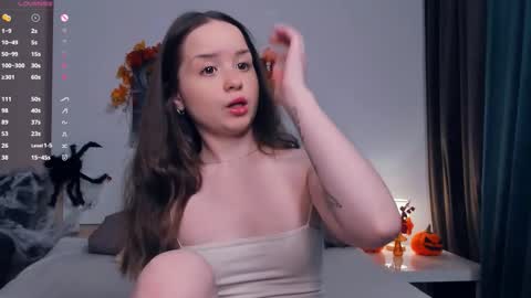 Snapshot of polly_dollie_ chatting on October 22, 9:20 am Renet online show from October 22, 9:20 am