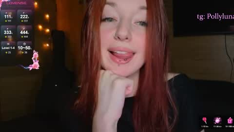Polly online show from May 12, 3:53 pm