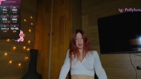 Polly online show from May 13, 3:09 pm