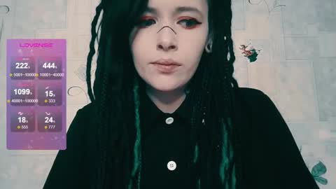 Polly online show from January 7, 10:12 pm