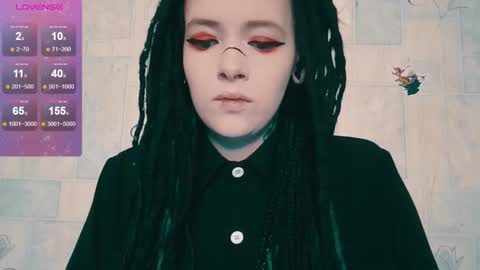 Polly online show from January 12, 1:55 am