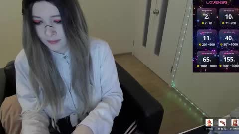 Polly online show from February 25, 8:40 pm