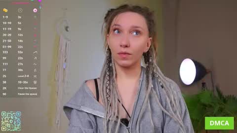 Anna online show from October 19, 5:19 am