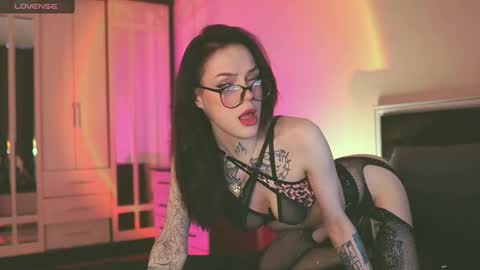 Snapshot of polusladkoye chatting on February 27, 2:32 pm Megan.online  online show from February 27, 2:32 pm