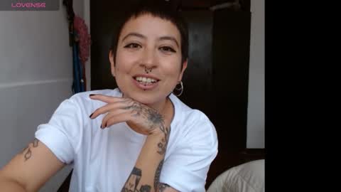 Snapshot of poly_mer chatting on January 29, 4:19 pm Poly online show from January 29, 4:19 pm