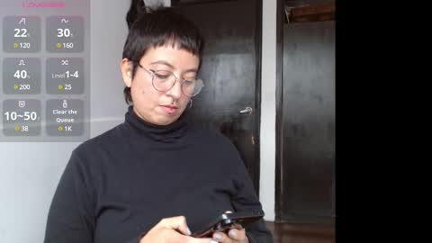 Snapshot of poly_mer chatting on February 11, 6:22 pm Poly online show from February 11, 6:22 pm