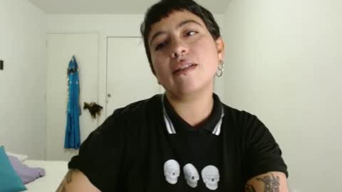 Snapshot of poly_mer chatting on October 1, 1:44 am Poly online show from October 1, 1:44 am