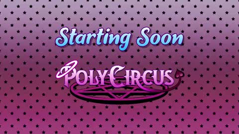 PolyCircus online show from October 5, 7:28 am