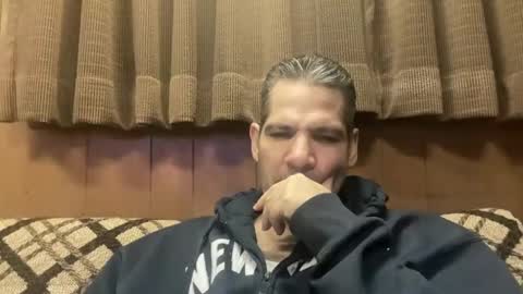 Snapshot of ponchynyc chatting on February 19, 5:38 am PONCH online show from February 19, 5:38 am