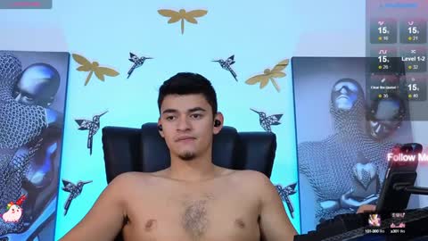 Snapshot of ponyo_1 chatting on December 26, 6:22 pm online show from December 26, 6:22 pm