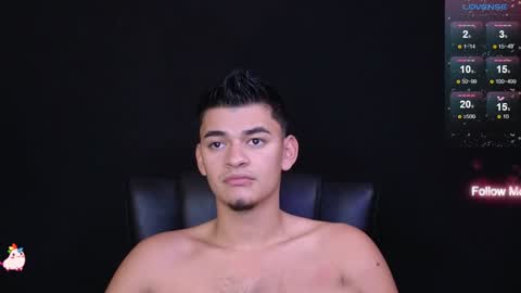 Snapshot of ponyo_1 chatting on January 25, 8:53 pm online show from January 25, 8:53 pm