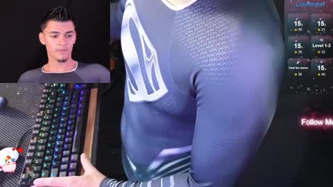 Snapshot of ponyo_1 chatting on January 26, 10:57 pm online show from January 26, 10:57 pm