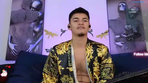 Snapshot of ponyo_1 chatting on February 11, 7:59 pm online show from February 11, 7:59 pm