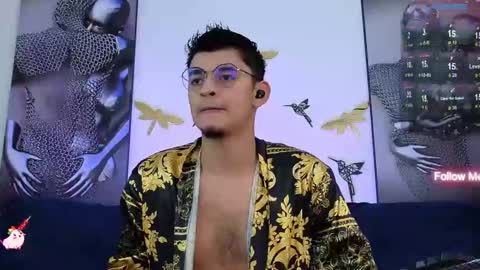 Snapshot of ponyo_1 chatting on February 18, 8:03 pm online show from February 18, 8:03 pm