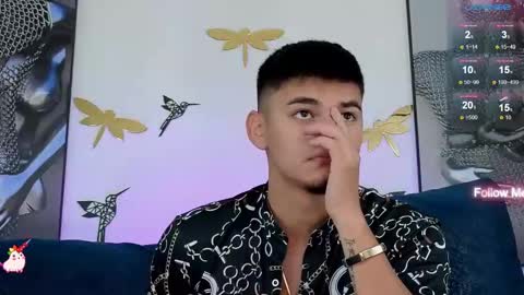 Snapshot of ponyo_1 chatting on February 25, 1:52 am online show from February 25, 1:52 am