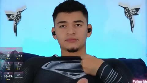 Snapshot of ponyo_1 chatting on October 18, 2:03 am online show from October 18, 2:03 am