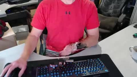 Dave online show from October 29, 11:23 am