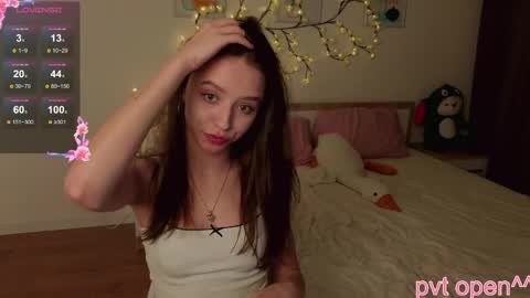 Cindy online show from May 9, 9:53 pm