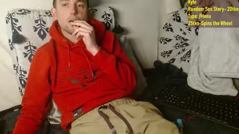 Snapshot of poppunk4life chatting on March 4, 6:47 am Kyle online show from March 4, 6:47 am