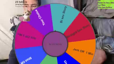 Snapshot of poppunk4life chatting on March 7, 9:07 am Kyle online show from March 7, 9:07 am