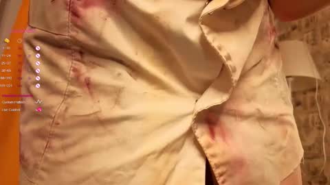 Snapshot of popy_star chatting on November 1, 9:39 pm Agnes online show from November 1, 9:39 pm