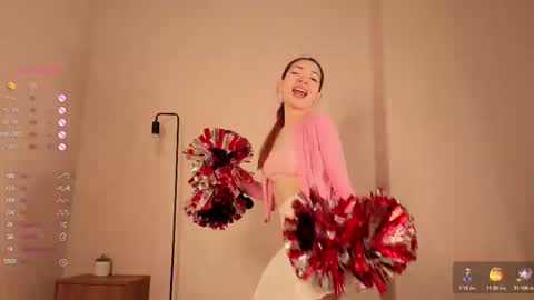 Snapshot of popy_star chatting on November 8, 9:46 pm Agnes online show from November 8, 9:46 pm