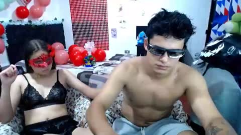 wendy y freddy online show from July 21, 5:37 pm