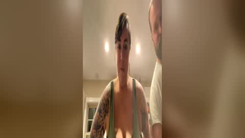 Snapshot of pornwatchingcouple chatting on June 16, 2:36 am pornwatchingcouple online show from June 16, 2:36 am