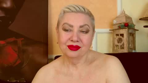 LADY POSH online show from April 29, 7:42 pm