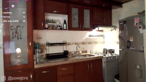 Snapshot of posigore chatting on January 3, 10:19 pm Anna Goth independient model online show from January 3, 10:19 pm