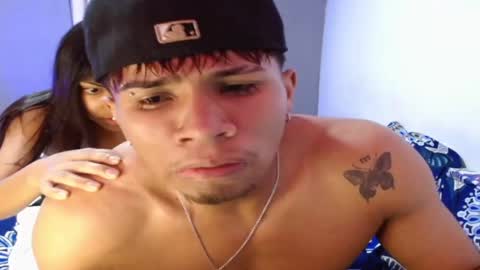 Snapshot of power_hot18 chatting on February 11, 4:44 am ALEX Y ALEXA online show from February 11, 4:44 am