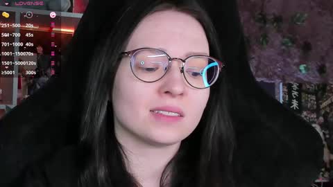 Snapshot of power_robynn chatting on May 4, 7:04 am Robyn online show from May 4, 7:04 am
