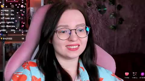 Snapshot of power_robynn chatting on July 6, 3:14 pm Robyn online show from July 6, 3:14 pm