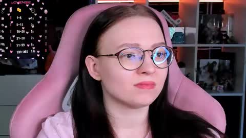 Snapshot of power_robynn chatting on July 16, 2:12 pm Robyn online show from July 16, 2:12 pm
