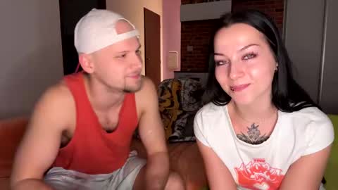 Snapshot of powerduo1 chatting on January 7, 5:09 pm powerduo l online show from January 7, 5:09 pm