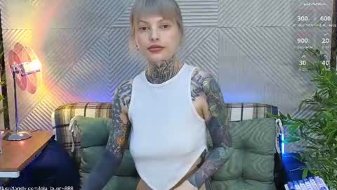 Lola online show from June 26, 5:34 am