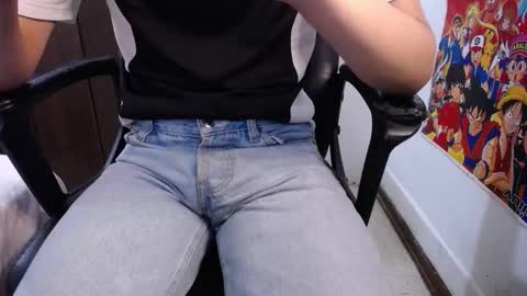 Snapshot of poysonsam chatting on December 14, 11:42 pm Ricksam online show from December 14, 11:42 pm