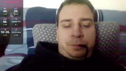 Snapshot of prdolac chatting on January 3, 7:38 am prdolac online show from January 3, 7:38 am