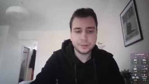 Snapshot of prdolac chatting on January 18, 8:10 am prdolac online show from January 18, 8:10 am