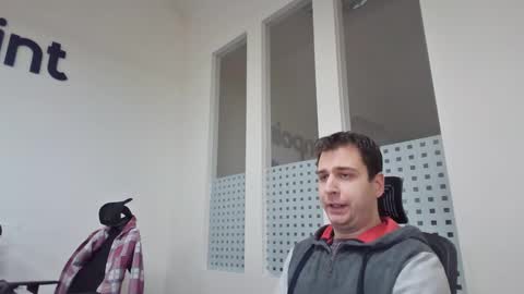 Snapshot of prdolac chatting on February 4, 3:36 pm prdolac online show from February 4, 3:36 pm