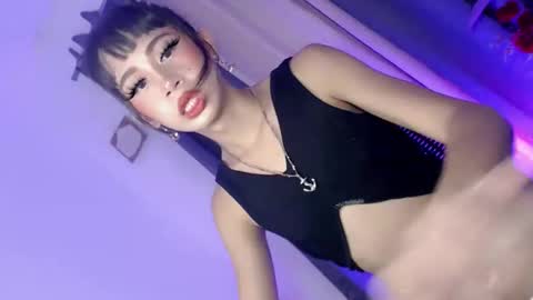 GODDESS PRECIOUS online show from September 10, 10:59 am