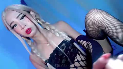 GODDESS PRECIOUS online show from November 21, 9:30 am