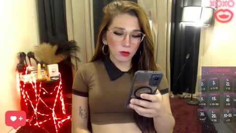 Snapshot of preciousrosedoll chatting on November 6, 3:29 am Rosedoll online show from November 6, 3:29 am