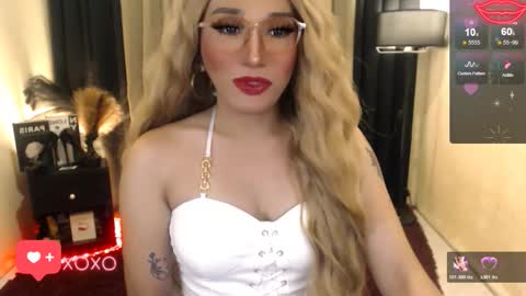 Snapshot of preciousrosedoll chatting on December 1, 1:54 am Rosedoll online show from December 1, 1:54 am