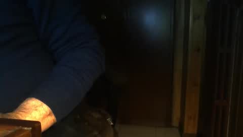 Snapshot of predator19491 chatting on April 1, 7:20 am predator19491 online show from April 1, 7:20 am