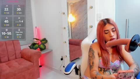 Luna online show from March 31, 11:43 am