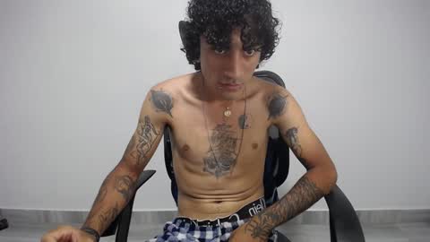 Plux online show from January 31, 2:04 am