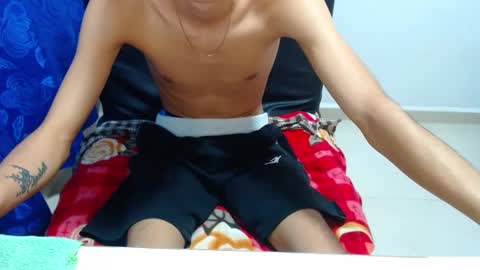 PRESSURE online show from March 10, 9:43 am